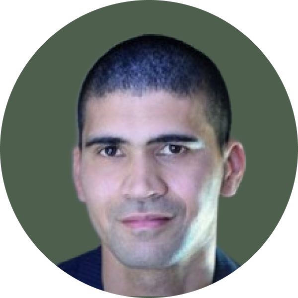 Portrait of Marlon Parker